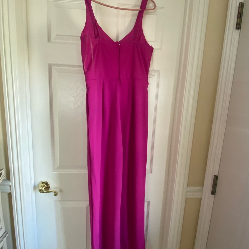 Fuscia Romper - image 5